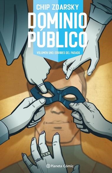 DOMINIO PÚBLICO Nº 01 | 9788411611343 | ZDARSKY, CHIP | Llibreria Drac - Llibreria d'Olot | Comprar llibres en català i castellà online