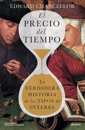 PRECIO DEL TIEMPO, EL | 9788423437146 | CHANCELLOR, EDWARD | Llibreria Drac - Llibreria d'Olot | Comprar llibres en català i castellà online