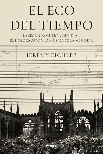 ECO DEL TIEMPO, EL | 9788449342233 | EICHLER, JEREMY | Llibreria Drac - Llibreria d'Olot | Comprar llibres en català i castellà online