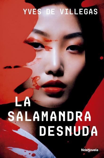 SALAMANDRA DESNUDA, LA | 9788410140059 | DE VILLEGAS, YVES | Llibreria Drac - Llibreria d'Olot | Comprar llibres en català i castellà online