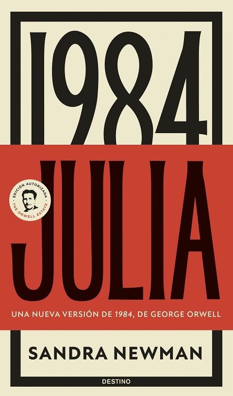 JULIA | 9788423365067 | NEWMAN, SANDRA | Llibreria Drac - Llibreria d'Olot | Comprar llibres en català i castellà online