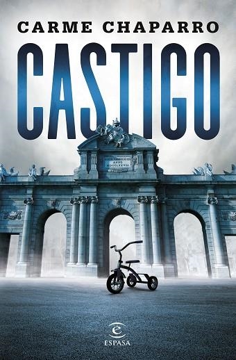 CASTIGO | 9788467071726 | CHAPARRO, CARME | Llibreria Drac - Llibreria d'Olot | Comprar llibres en català i castellà online