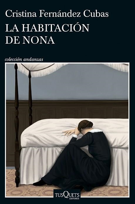 HABITACIÓN DE NONA, LA | 9788411074520 | FERNÁNDEZ CUBAS, CRISTINA | Llibreria Drac - Librería de Olot | Comprar libros en catalán y castellano online