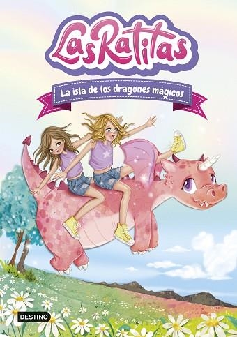 ISLA DE LOS DRAGONES MÁGICOS, LA (LAS RATITAS 11) | 9788408283317 | LAS RATITAS | Llibreria Drac - Llibreria d'Olot | Comprar llibres en català i castellà online