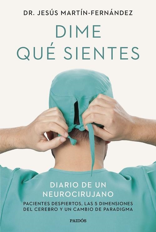 DIME QUÉ SIENTES | 9788449342271 | MARTÍN-FERNÁNDEZ, JESÚS | Llibreria Drac - Llibreria d'Olot | Comprar llibres en català i castellà online