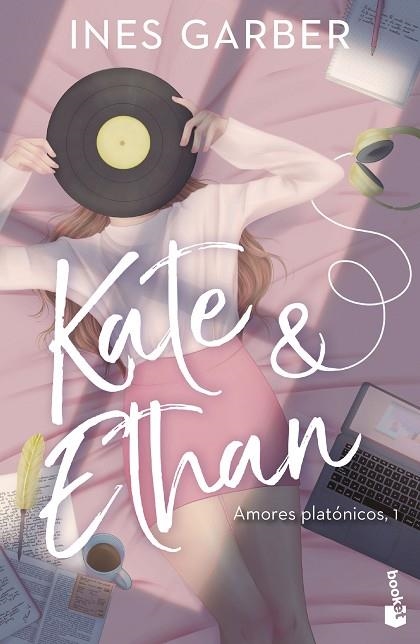 KATE & ETHAN (SERIE AMORES PLATÓNICOS 1) | 9788408286134 | GARBER, INES | Llibreria Drac - Llibreria d'Olot | Comprar llibres en català i castellà online