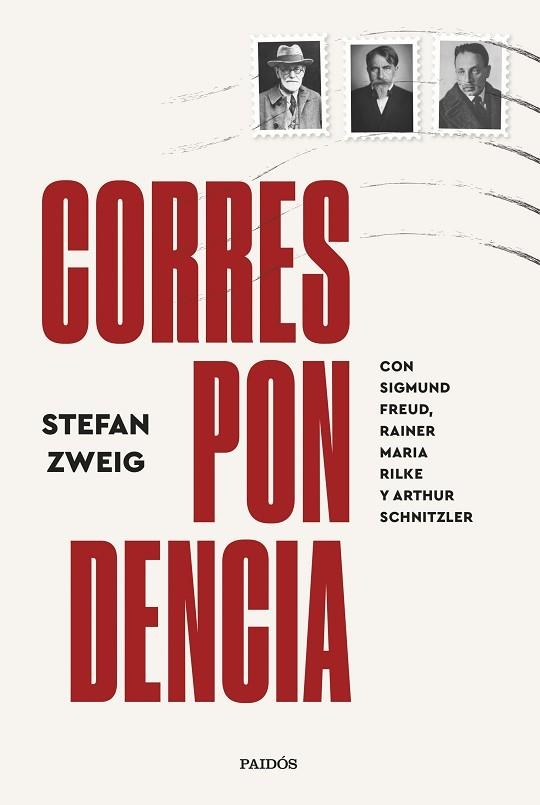 CORRESPONDENCIA | 9788449342257 | ZWEIG, STEFAN | Llibreria Drac - Librería de Olot | Comprar libros en catalán y castellano online