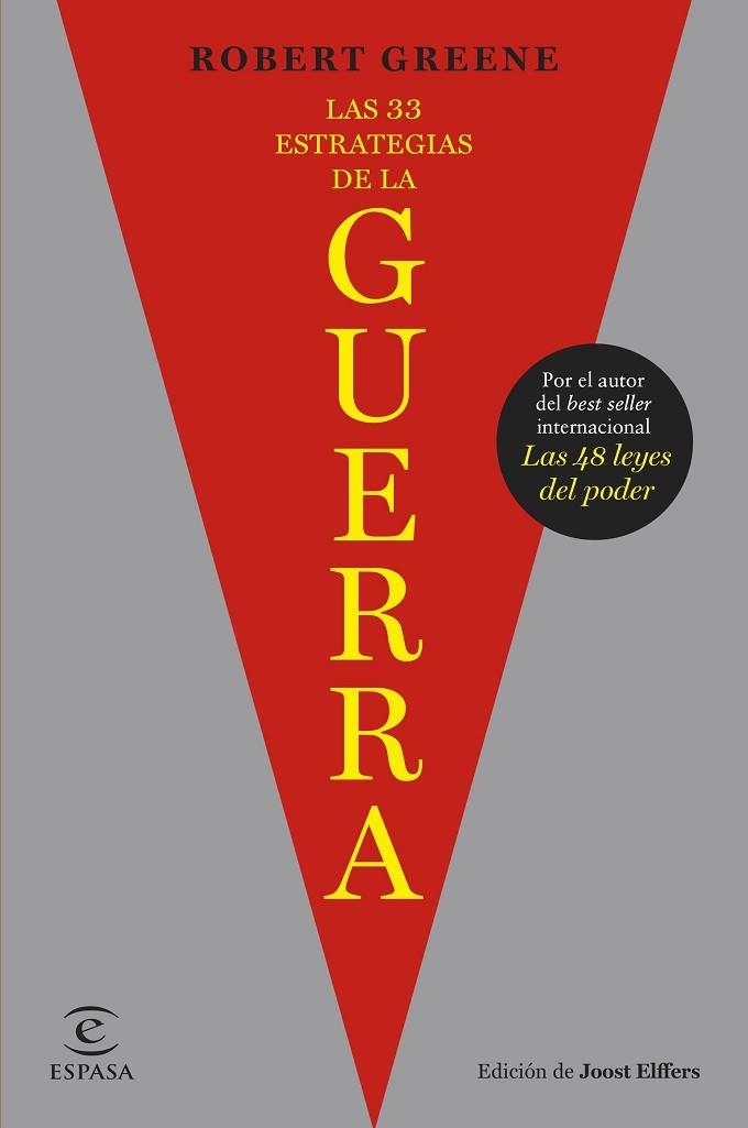 33 ESTRATEGIAS DE LA GUERRA, LAS | 9788467073072 | GREENE, ROBERT; ELFFERS, JOOST | Llibreria Drac - Llibreria d'Olot | Comprar llibres en català i castellà online