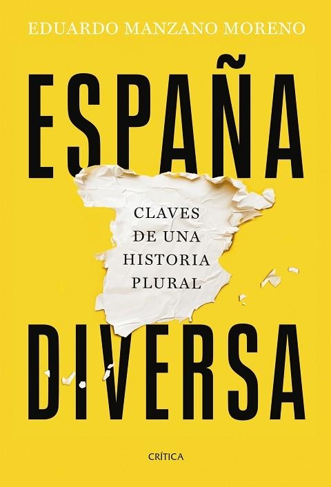 ESPAÑA DIVERSA | 9788491996361 | MANZANO, EDUARDO | Llibreria Drac - Llibreria d'Olot | Comprar llibres en català i castellà online