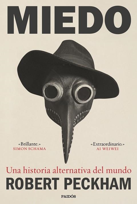 MIEDO | 9788449342295 | PECKHAM, ROBERT | Llibreria Drac - Llibreria d'Olot | Comprar llibres en català i castellà online