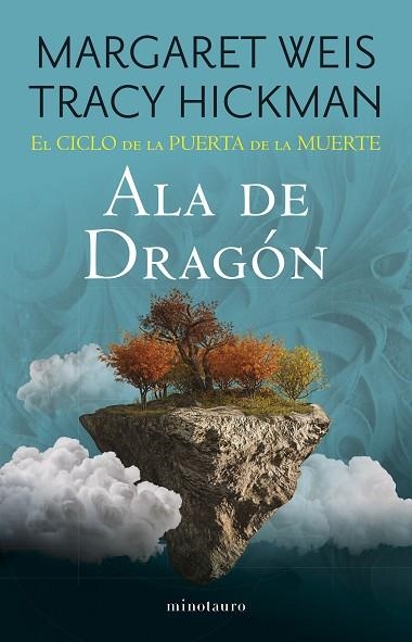 CICLO DE LA PUERTA DE LA MUERTE Nº 01/07 ALA DE DRAGÓN, EL | 9788445016763 | WEIS, MARGARET; HICKMAN, TRACY | Llibreria Drac - Llibreria d'Olot | Comprar llibres en català i castellà online