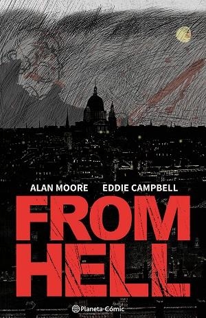 FROM HELL (NUEVA EDICIÓN) | 9788411611398 | MOORE, ALAN; CAMPBELL, EDDIE | Llibreria Drac - Librería de Olot | Comprar libros en catalán y castellano online