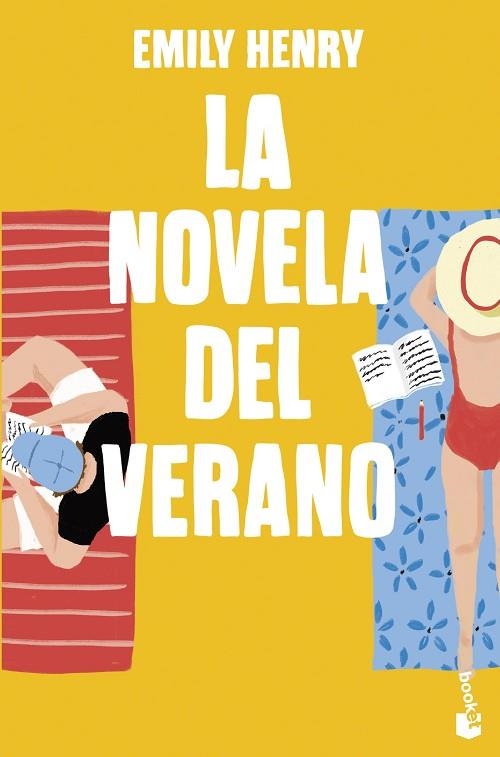 NOVELA DEL VERANO, LA | 9788408286189 | HENRY, EMILY | Llibreria Drac - Llibreria d'Olot | Comprar llibres en català i castellà online