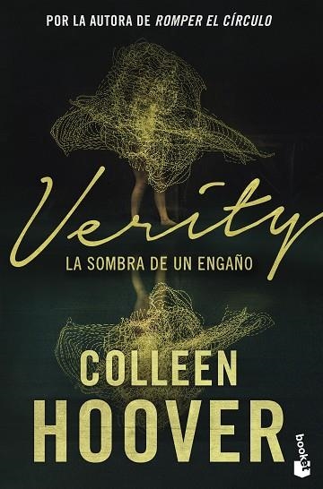 VERITY. LA SOMBRA DE UN ENGAÑO | 9788408286127 | HOOVER, COLLEEN | Llibreria Drac - Librería de Olot | Comprar libros en catalán y castellano online