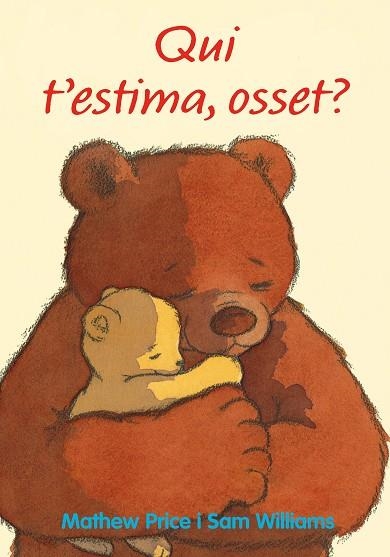 QUI T'ESTIMA, OSSET? (POP-UP) | 9788418900594 | PRICE, MATHEW | Llibreria Drac - Librería de Olot | Comprar libros en catalán y castellano online