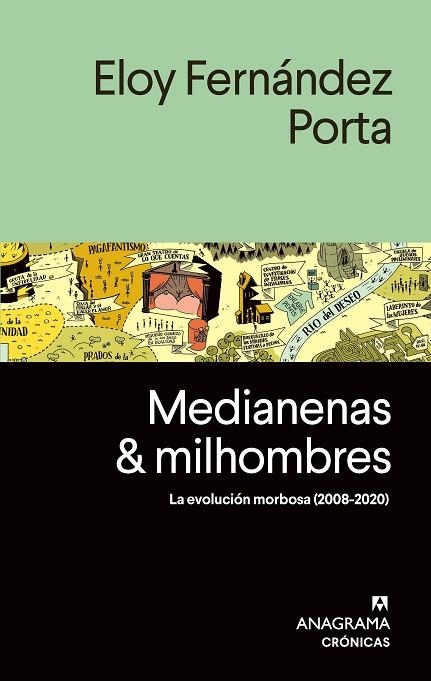 MEDIANENAS Y MILHOMBRES | 9788433922885 | FERNANDEZ PORTA, ELOY | Llibreria Drac - Llibreria d'Olot | Comprar llibres en català i castellà online