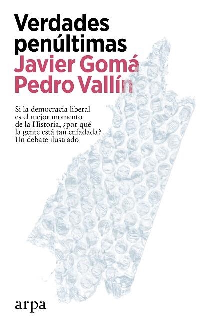 VERDADES PENÚLTIMAS | 9788419558497 | AA.DD. | Llibreria Drac - Llibreria d'Olot | Comprar llibres en català i castellà online