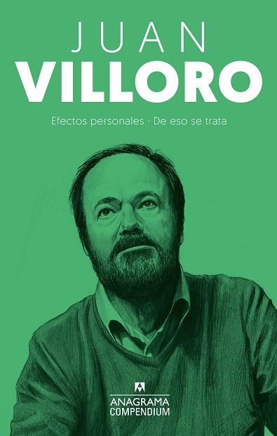 DE ESO SE TRATA | EFECTOS PERSONALES | 9788433924063 | VILLORO, JUAN | Llibreria Drac - Librería de Olot | Comprar libros en catalán y castellano online