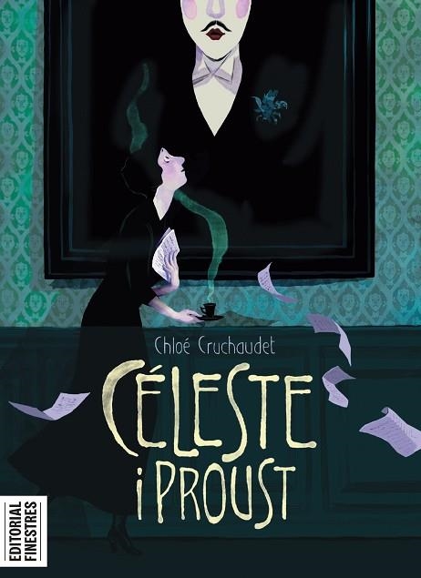 CÉLESTE I PROUST | 9788419523181 | CRUCHAUDET, CHLOÉ | Llibreria Drac - Llibreria d'Olot | Comprar llibres en català i castellà online