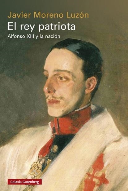 REY PATRIOTA, EL | 9788410107410 | MORENO LUZÓN, JAVIER | Llibreria Drac - Llibreria d'Olot | Comprar llibres en català i castellà online