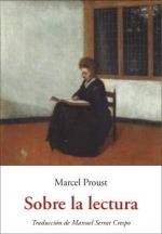 SOBRE LA LECTURA | 9788476519820 | PROUST, MARCEL | Llibreria Drac - Llibreria d'Olot | Comprar llibres en català i castellà online