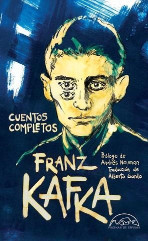 CUENTOS COMPLETOS | 9788483933480 | KAFKA, FRANZ | Llibreria Drac - Llibreria d'Olot | Comprar llibres en català i castellà online