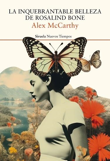 INQUEBRANTABLE BELLEZA DE ROSALIND BONE, LA | 9788419942722 | MCCARTHY, ALEX | Llibreria Drac - Librería de Olot | Comprar libros en catalán y castellano online