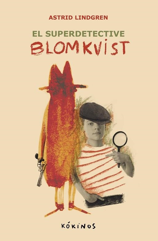 SUPERDETECTIVE BLOMKVIST, EL | 9788419475589 | LINDGREN, ASTRID | Llibreria Drac - Llibreria d'Olot | Comprar llibres en català i castellà online