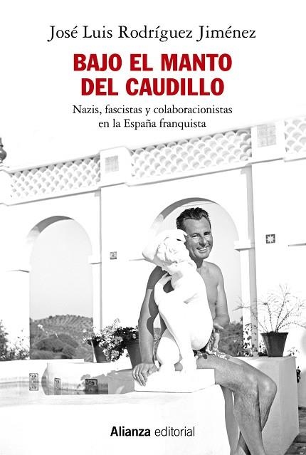 BAJO EL MANTO DEL CAUDILLO | 9788411486095 | RODRÍGUEZ JIMÉNEZ, JOSÉ L. | Llibreria Drac - Llibreria d'Olot | Comprar llibres en català i castellà online