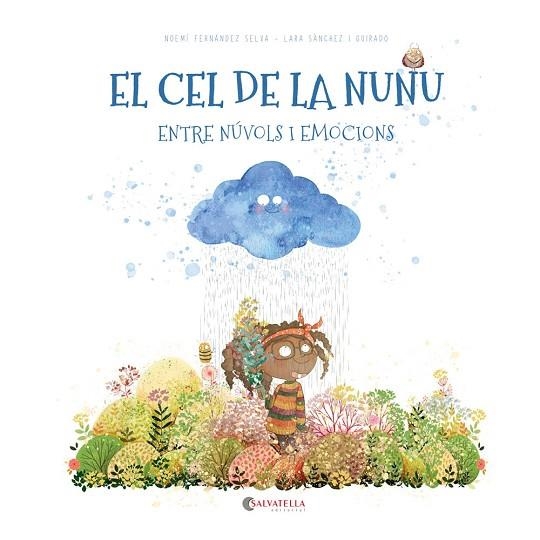 CEL DE LA NUNU, EL | 9788419565617 | FERNÁNDEZ SELVA, NOEMÍ | Llibreria Drac - Llibreria d'Olot | Comprar llibres en català i castellà online