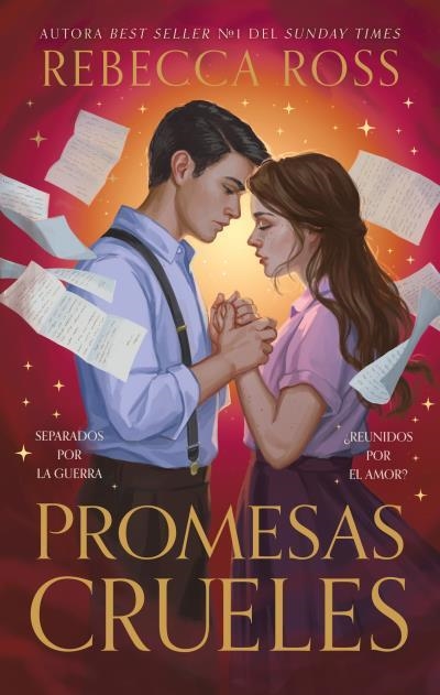 PROMESAS CRUELES | 9788419252654 | ROSS, REBECCA | Llibreria Drac - Llibreria d'Olot | Comprar llibres en català i castellà online