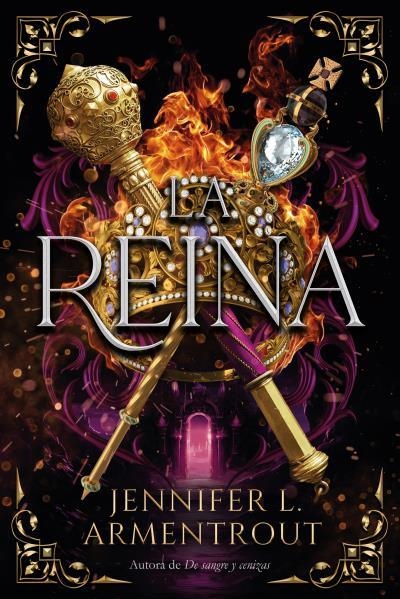 REINA, LA | 9788419131522 | ARMENTROUT, JENNIFER | Llibreria Drac - Llibreria d'Olot | Comprar llibres en català i castellà online