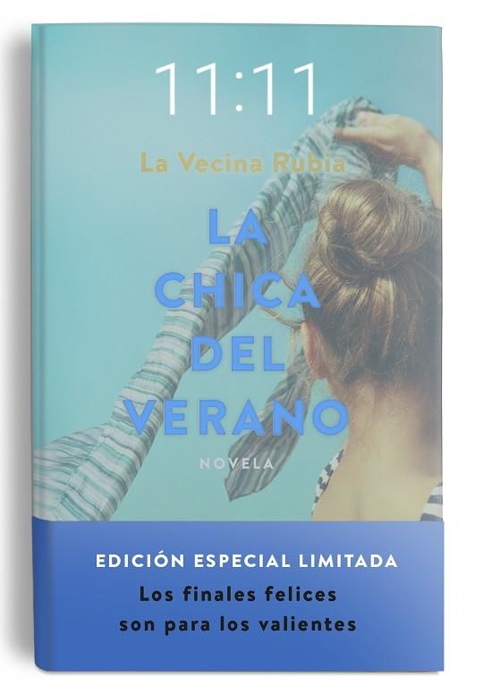 CHICA DEL VERANO, LA (EDICIÓN ESPECIAL EN TAPA DURA) | 9788448040932 | LA VECINA RUBIA | Llibreria Drac - Llibreria d'Olot | Comprar llibres en català i castellà online