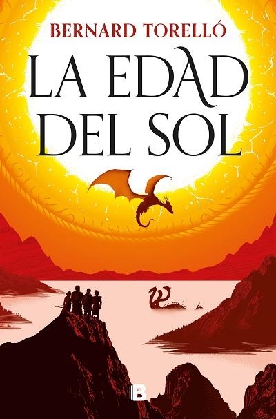 EDAD DEL SOL, LA | 9788466678162 | TORELLÓ, BERNARD | Llibreria Drac - Llibreria d'Olot | Comprar llibres en català i castellà online