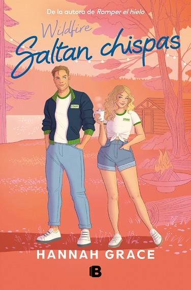 SALTAN CHISPAS (MAPLE HILLS 2) | 9788466676922 | GRACE, HANNAH | Llibreria Drac - Llibreria d'Olot | Comprar llibres en català i castellà online