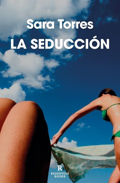 SEDUCCIÓN, LA | 9788419437808 | TORRES, SARA | Llibreria Drac - Llibreria d'Olot | Comprar llibres en català i castellà online