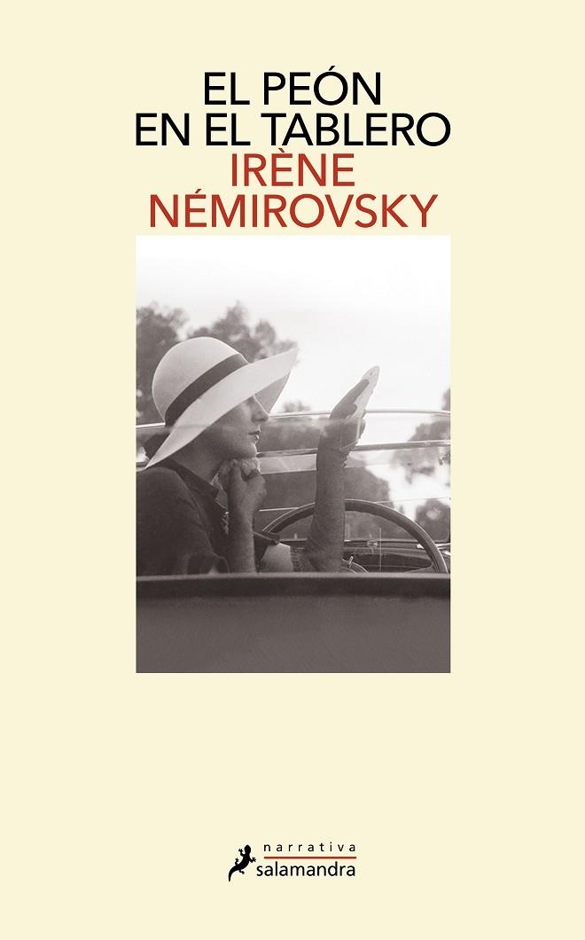 PEÓN EN EL TABLERO, EL | 9788419456892 | NÉMIROVSKY, IRÈNE | Llibreria Drac - Librería de Olot | Comprar libros en catalán y castellano online