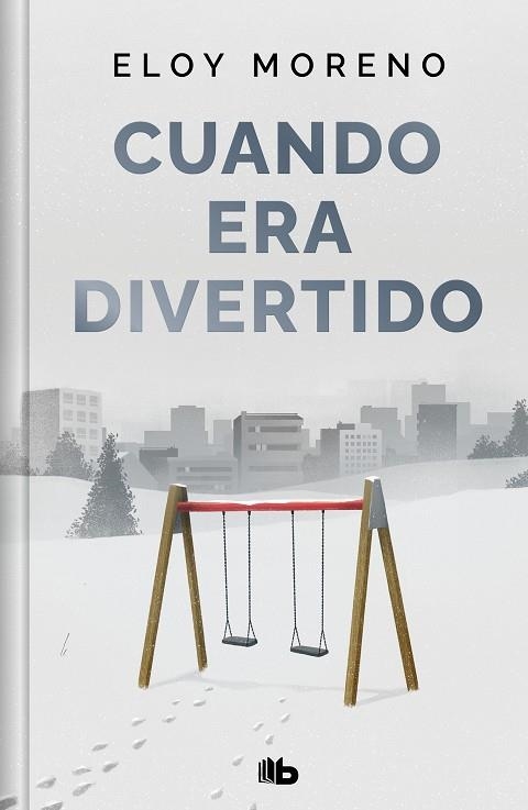 CUANDO ERA DIVERTIDO (EDICIÓN LIMITADA) | 9788413149240 | MORENO, ELOY | Llibreria Drac - Llibreria d'Olot | Comprar llibres en català i castellà online