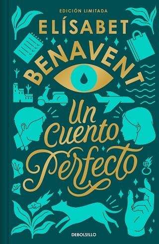 CUENTO PERFECTO, UN (EDICIÓN LIMITADA) | 9788466376181 | BENAVENT, ELÍSABET | Llibreria Drac - Llibreria d'Olot | Comprar llibres en català i castellà online