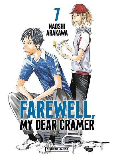 FAREWELL, MY DEAR CRAMER 7 | 9788419686503 | ARAKAWA, NAOSHI | Llibreria Drac - Llibreria d'Olot | Comprar llibres en català i castellà online