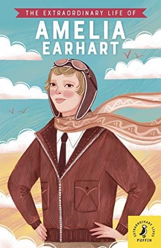 EXTRAORDINARY LIFE OF AMELIA EARHART, THE | 9780241434109 | SCOTT, KATE | Llibreria Drac - Llibreria d'Olot | Comprar llibres en català i castellà online