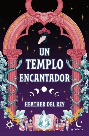 TEMPLO ENCANTADOR, UN | 9788419746795 | DEL REY, HEATHER | Llibreria Drac - Llibreria d'Olot | Comprar llibres en català i castellà online