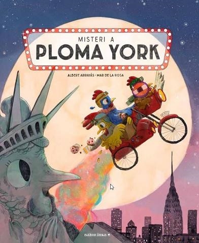 MISTERI A PLOMA YORK | 9788412575668 | DE LA ROSA, MAR | Llibreria Drac - Llibreria d'Olot | Comprar llibres en català i castellà online