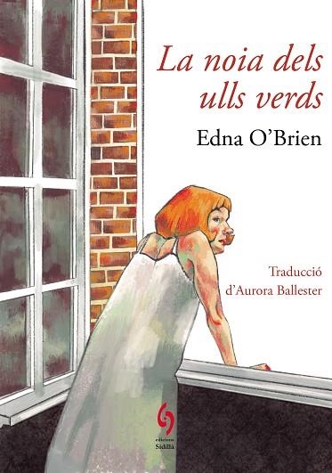 NOIA DELS ULLS VERDS, LA | 9788412818505 | O'BRIEN, EDNA | Llibreria Drac - Llibreria d'Olot | Comprar llibres en català i castellà online