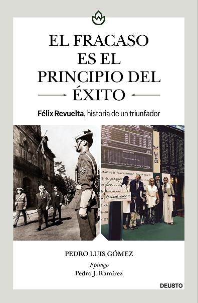 FRACASO ES EL PRINCIPIO DEL ÉXITO, EL | 9788408283256 | GÓMEZ, PEDRO LUIS | Llibreria Drac - Llibreria d'Olot | Comprar llibres en català i castellà online