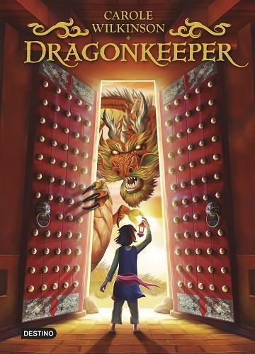 DRAGONKEEPER (GUARDIANA DE DRAGONES) | 9788408267058 | WILKINSON, CAROLE | Llibreria Drac - Llibreria d'Olot | Comprar llibres en català i castellà online