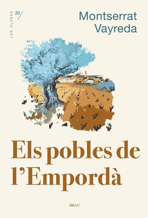 POBLES DE L'EMPORDÀ, ELS | 9788418096730 | VAYREDA I TRULLOL, MONTSERRAT | Llibreria Drac - Llibreria d'Olot | Comprar llibres en català i castellà online