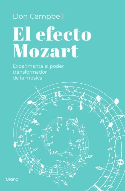 EFECTO MOZART, EL | 9788418714351 | CAMPBELL, DON | Llibreria Drac - Llibreria d'Olot | Comprar llibres en català i castellà online