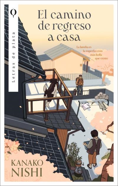 CAMINO DE REGRESO A CASA, EL | 9788492919512 | NISHI, KANAKO | Llibreria Drac - Llibreria d'Olot | Comprar llibres en català i castellà online