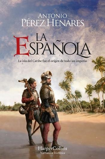 ESPAÑOLA, LA | 9788419809353 | PÉREZ HENARES, ANTONIO | Llibreria Drac - Llibreria d'Olot | Comprar llibres en català i castellà online